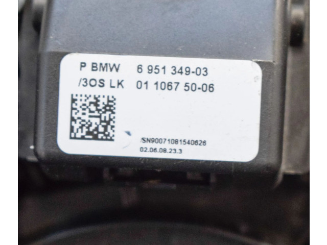 Подрулевой переключатель BMW 5 E60 E61