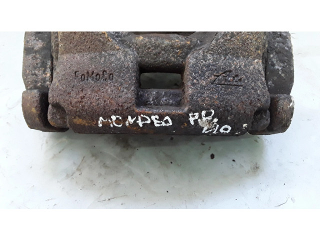 Передний суппорт