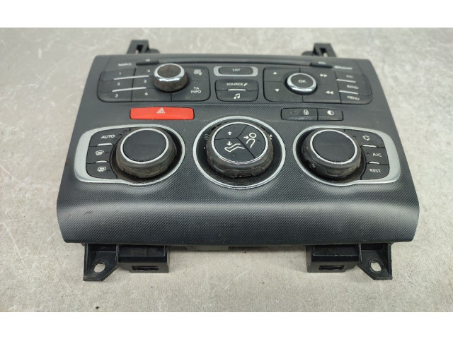 Steuergerät Klimaanlage 9666027777   Citroen DS4