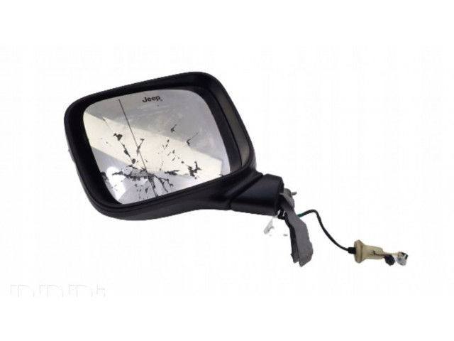 Зеркало электрическое левое Jeep Renegade 2014- года