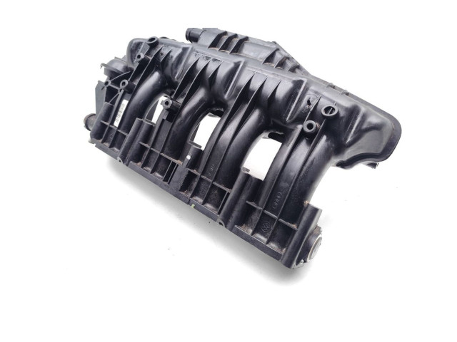 Всасывающий коллектор 06H198211A Audi A5 8T 8F для двигателя CABD