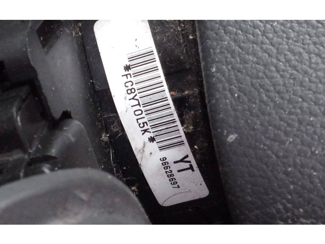 Подушка безопасности водителя 96628697   Chevrolet Captiva