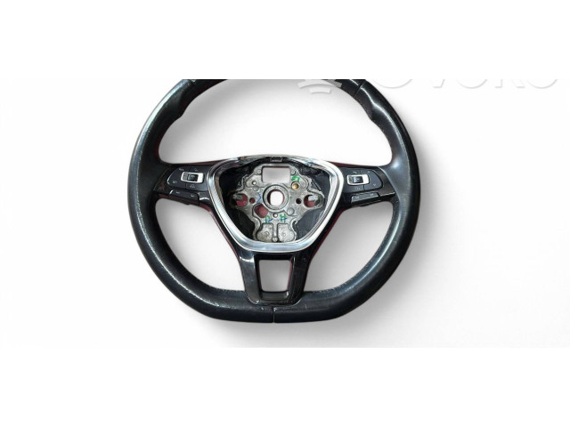 Руль Volkswagen Golf VII 2013 - 2019 года 5G0419091, 624880500C