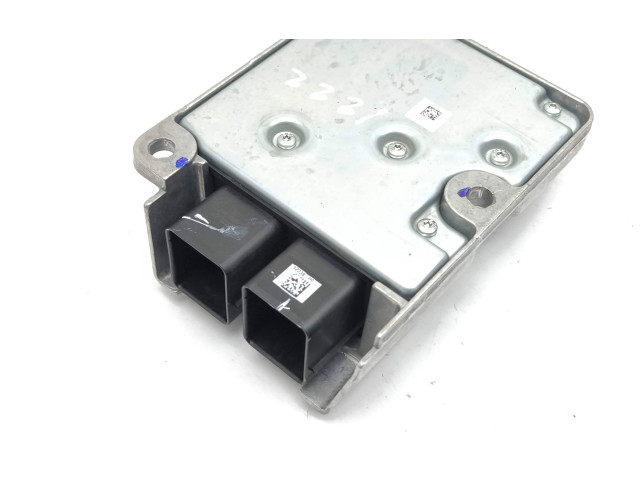 Блок подушек безопасности 68025654AK, 0285011426   Jeep Grand Cherokee