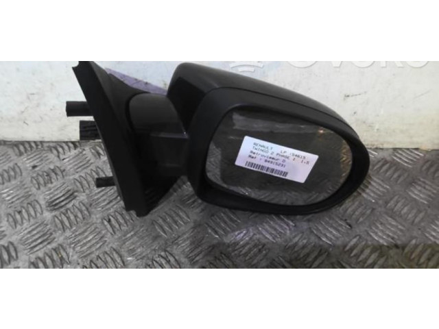 Зеркало электрическое        Renault Twingo II  2007 - 2014 года   