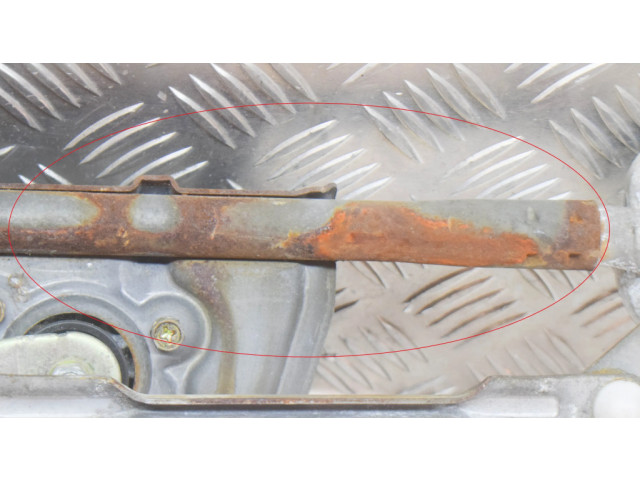 Комплект механизма стеклоочистителей