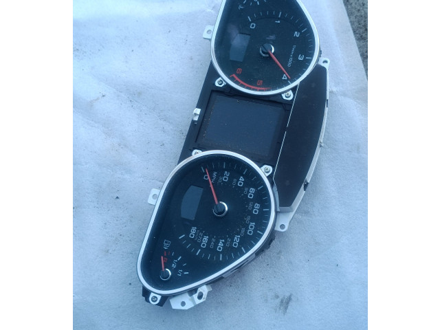 Přístrojová deska  Audi Q7 4L 2013 4L0920985N, 503002472002  