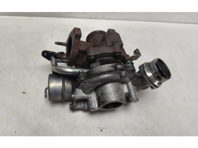 Турбина Nissan Qashqai 16359700011