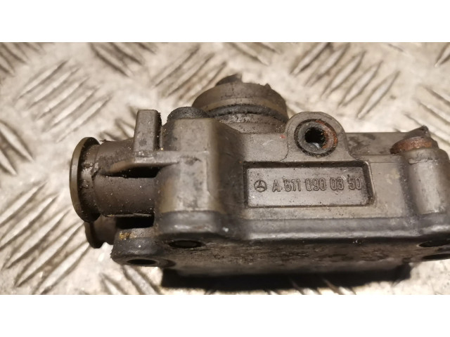 Vstřikovací čerpadlo 6110900350 Mercedes-Benz C W203 pro naftový motor 2.2 OM 611.962