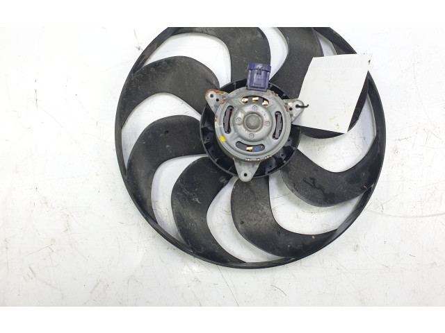 Вентилятор радиатора 500.0991 Dacia Sandero