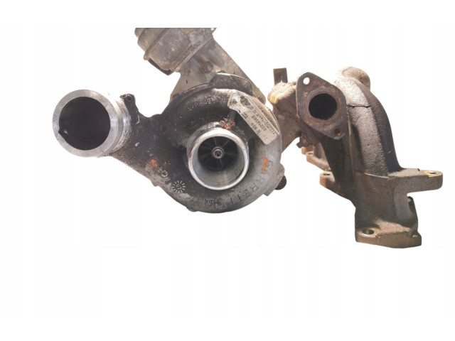  Турбина Fiat Bravo  55214063, 150KM         