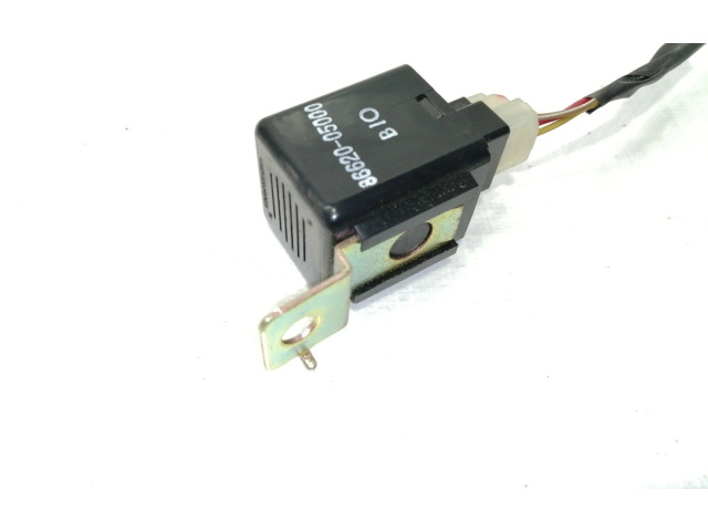 Pojistková skříňka 8662005000 SsangYong Kyron 2007