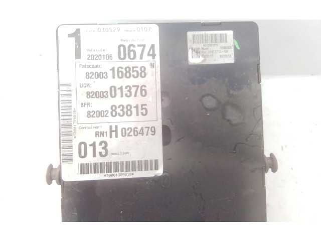 Pojistková skříňka 8200004201e, 8200004201E Renault Espace IV 2004