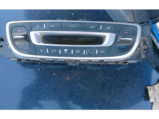 Блок управления климат-контролем Renault Scenic III Grand scenic III