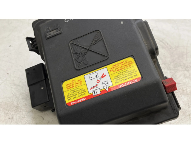 Pojistková skříňka Крышка ящика предохранителей 9804681980, 9678633380   Citroen C4 Grand Picasso 2014