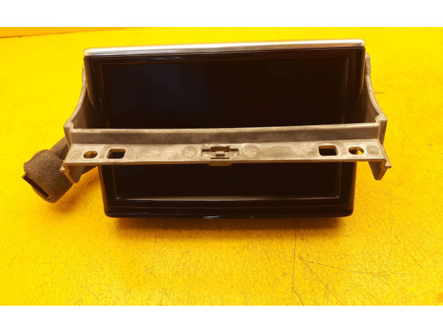 Pojistková skříňka Экран/ дисплей / маленький экран 4H0857273C, 4H0857273C Audi A8 S8 D4 4H 2012