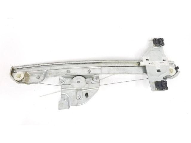 Электрический механизм для подъема окна без двигателя