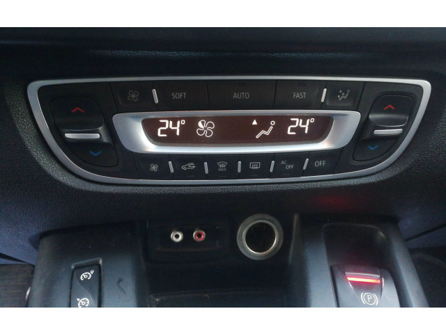 Модуль блока управления кондиционером 275102769R Renault Scenic III - Grand scenic III