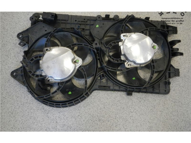 Вентилятор радиатора 51824227 Lancia Delta