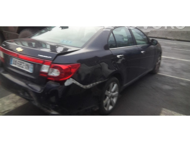 Přístrojová deska Chevrolet Epica 2009 96647718