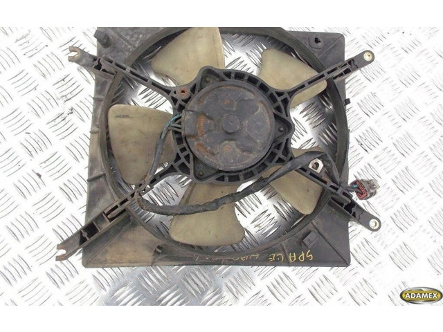 Вентилятор радиатора Mitsubishi Space Wagon