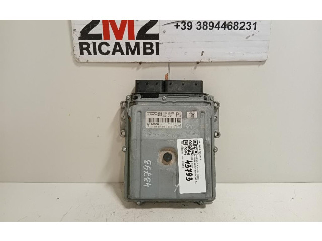 Блок управления впрыском 9X2Q-12A650-P, 9X2Q-12A650-P Jaguar XJ X350