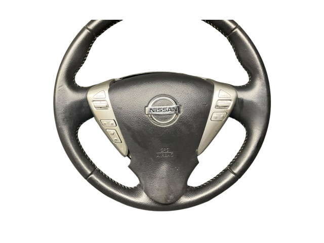 Volant Nissan Note (E12) 2015 0589P1000410, 484303VW2B