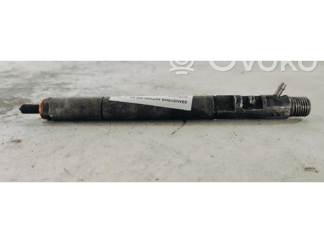 Форсунка EJBR04501D SsangYong Actyon D20DT