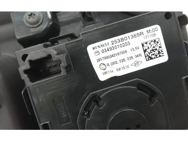 Блок подушек безопасности 253B01369R Renault Espace V (RFC)