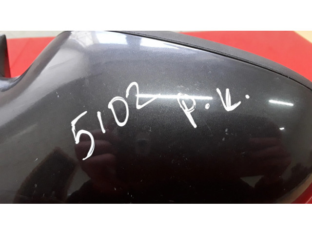 Зеркало электрическое     левое   Mercedes-Benz A W168  1997-2004 года   