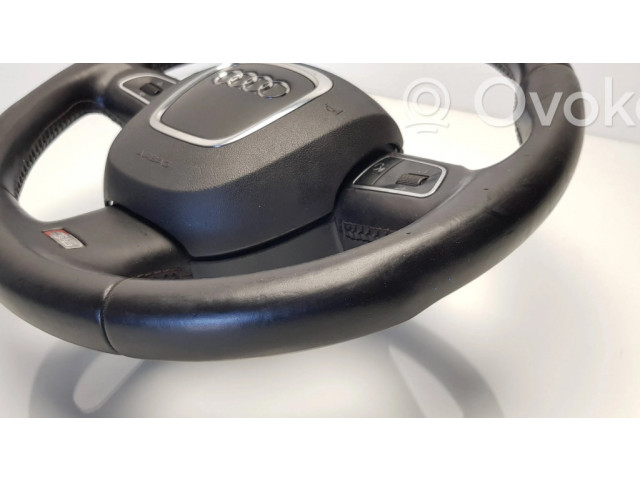 Руль Audi A5 8T 8F  2007-2016 года 8T0419091C, 8K0880201G      