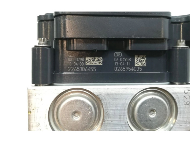 Блок АБС 476608644R   Renault  Clio I  1997 - 1998 года