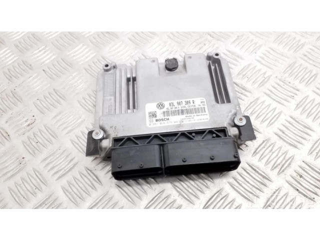 Блок управления двигателем ECU