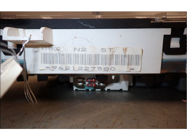 Přístrojová deska Citroen Berlingo 1997 6101QZ