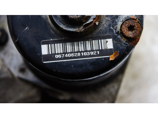 Блок АБС 1c0907379h, 10096003183   Skoda  Octavia Mk1 (1U)  1996 - 2004 года