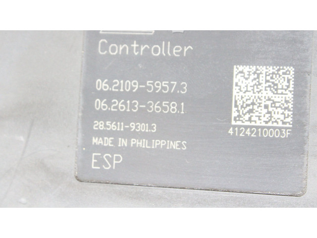 Блок АБС 57110SZTG031M1, 06210959573 Honda CR-Z - года