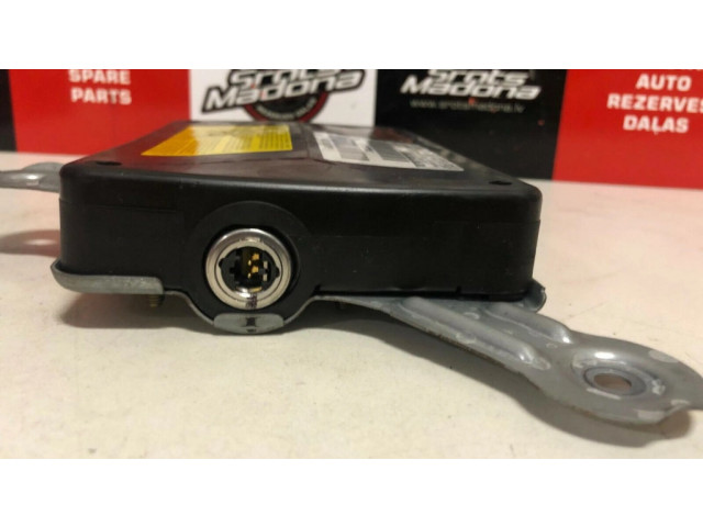 Надувная подушка для задней двери