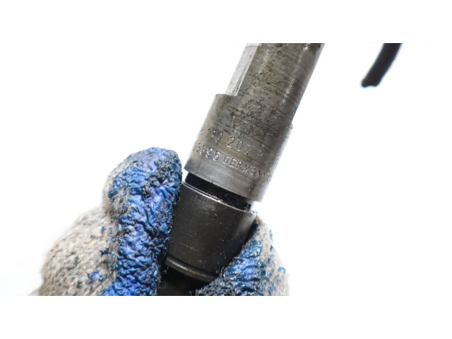 Форсунка     Audi A3 S3 8L  ALH 