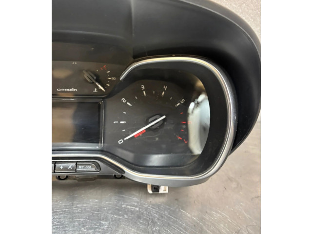 Панель приборов 9822634280, 9822634280   Citroen C3 Aircross       