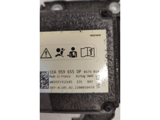 Блок подушек безопасности 1ea959655 Skoda Octavia Mk4