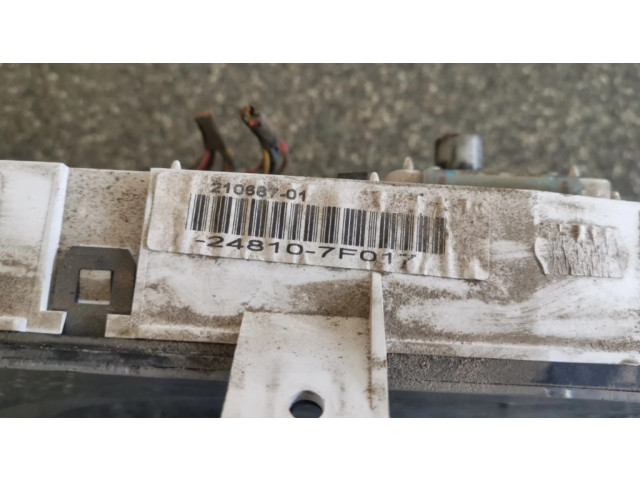 Přístrojová deska Ford Maverick 1998 248107F017