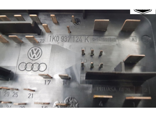 Pojistková skříňka 1K0937124K, 1K0937124K Volkswagen Caddy 2004
