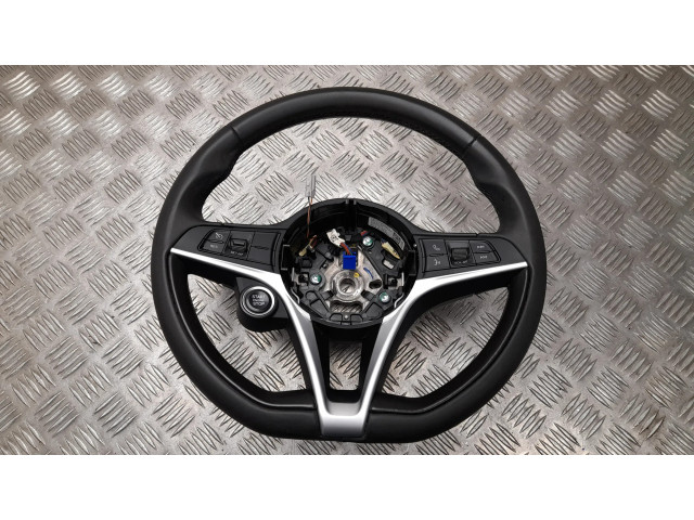 Volant Alfa Romeo Giulia 2017 01561262850