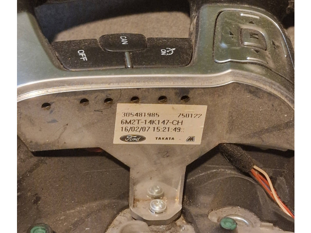 Руль Ford Galaxy  2006 - 2015 года 305479999D52, 6M213600CL      