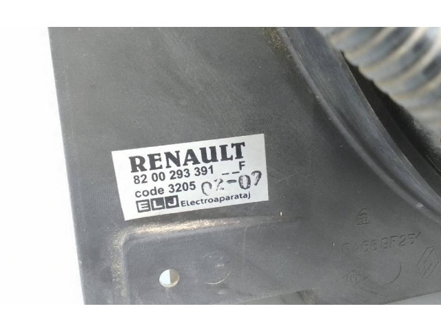 Вентилятор радиатора     8200293391    Dacia Logan I 