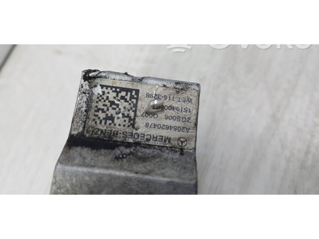    Рулевая рейка a2054601301, A2054601301   Mercedes-Benz C W205 2014 - 2021 года