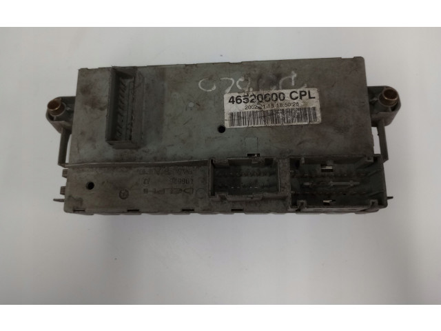 Pojistková skříňka 46817785, 46520600 Fiat Punto (188) 2001