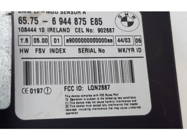 Масляный насос 226S1 65756944875, 6944875 BMW Z4 E85 E86