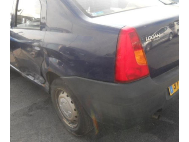 Зеркало электрическое Dacia Logan I 2004 - 2012 года