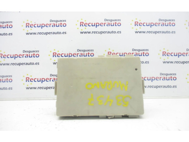 Pojistková skříňka 284B7CD710 Nissan Murano Z50